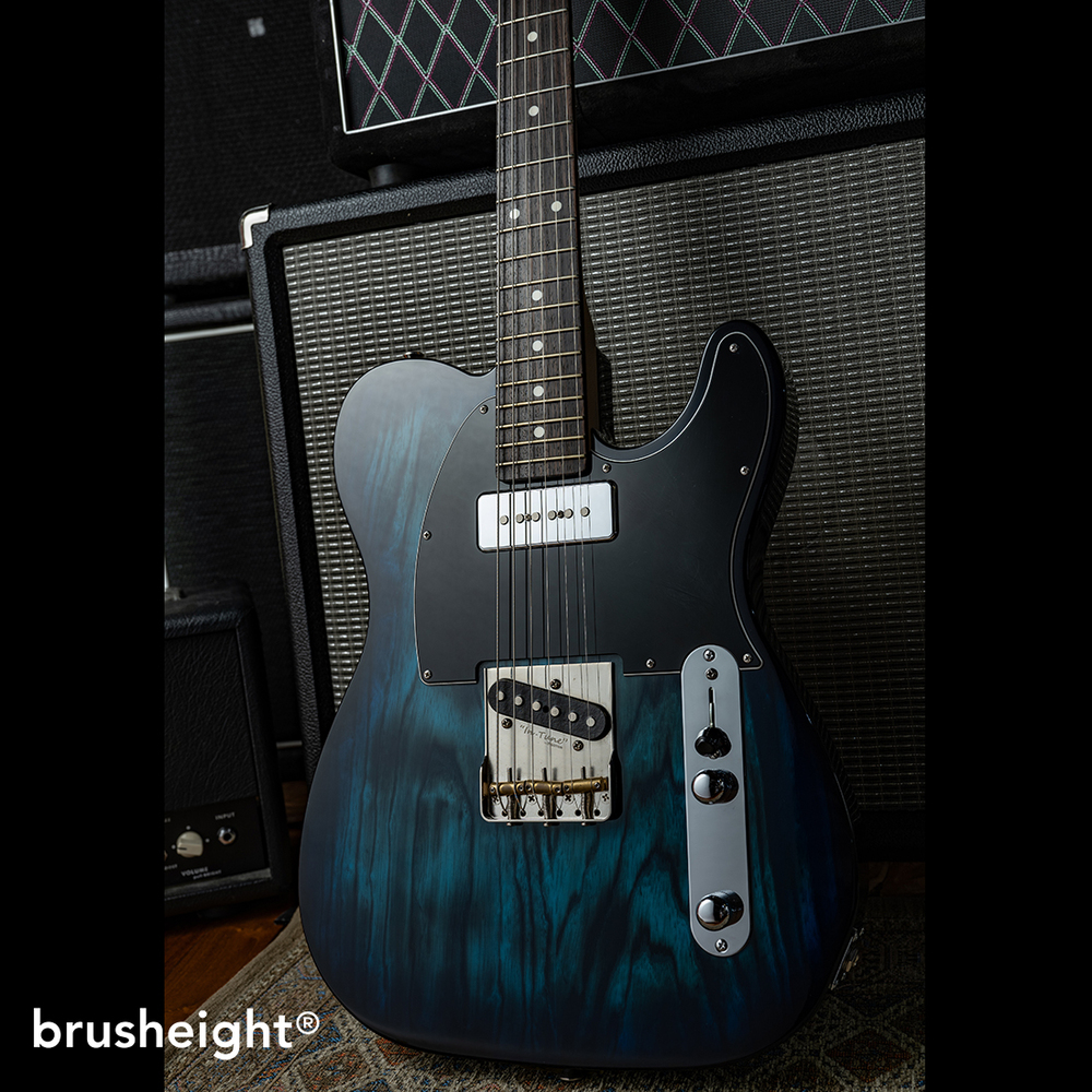 【HOLD】PSYCHEDERHYTHM Standard-T Limited  “Burn Blue Burst”