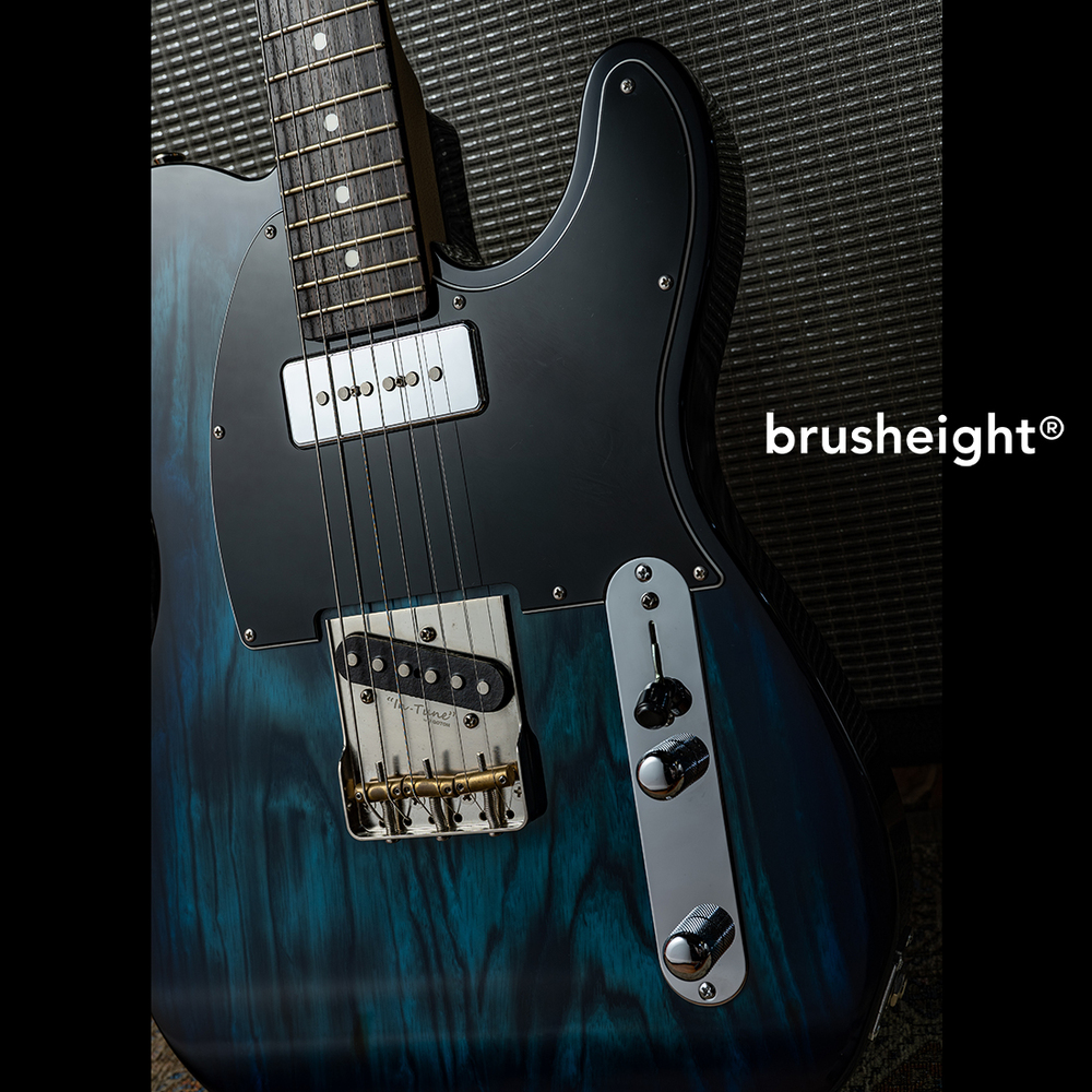 【HOLD】PSYCHEDERHYTHM Standard-T Limited  “Burn Blue Burst”