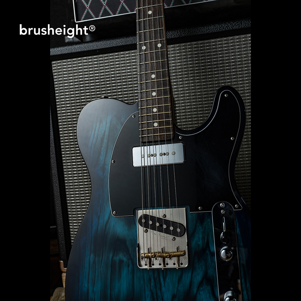 【HOLD】PSYCHEDERHYTHM Standard-T Limited  “Burn Blue Burst”