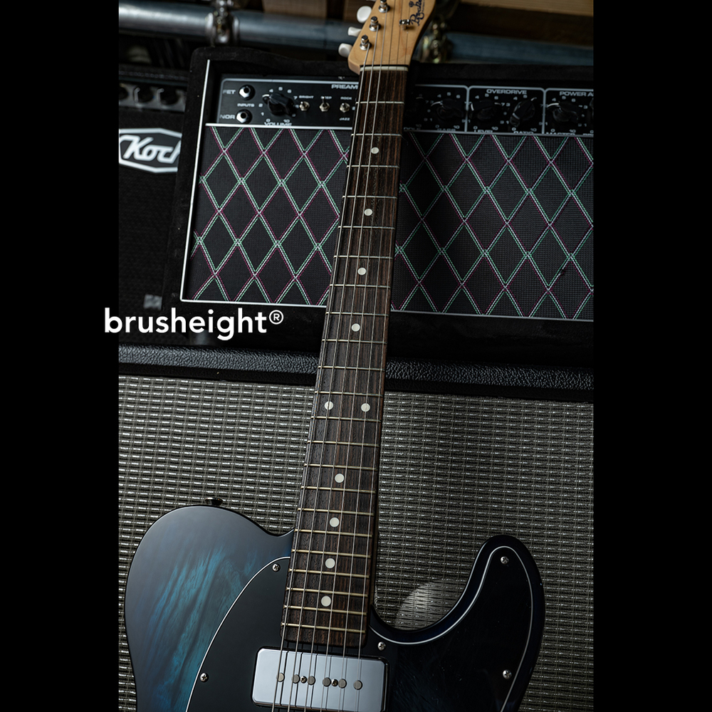 【HOLD】PSYCHEDERHYTHM Standard-T Limited  “Burn Blue Burst”