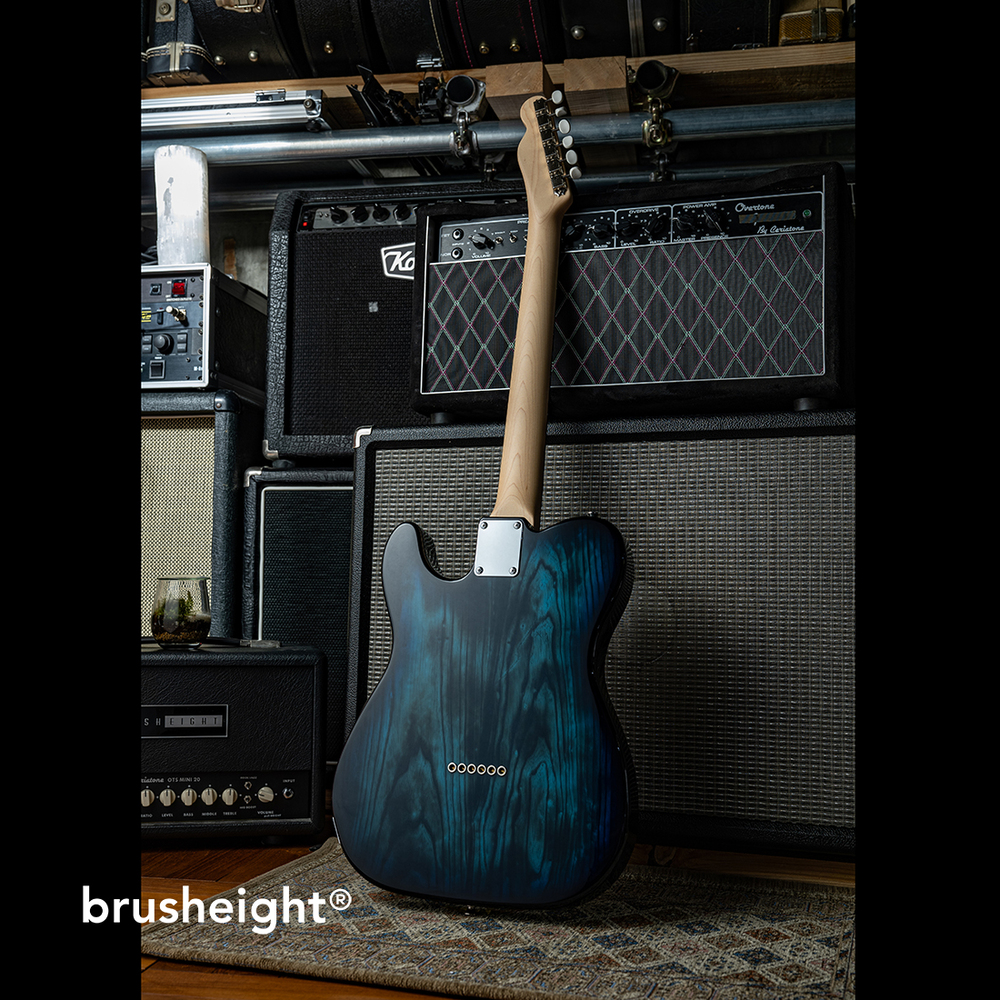 【HOLD】PSYCHEDERHYTHM Standard-T Limited  “Burn Blue Burst”