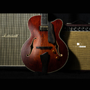 Eastman Guitar AR-403CE  “Antique Red”
