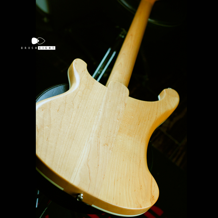 【SOLD】Rickenbacker  4003  Mapleglo