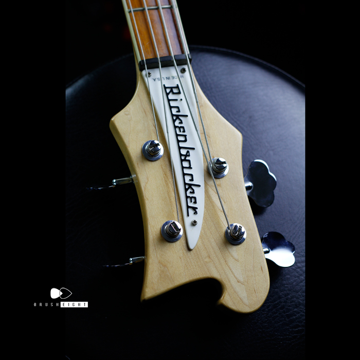 【SOLD】Rickenbacker  4003  Mapleglo