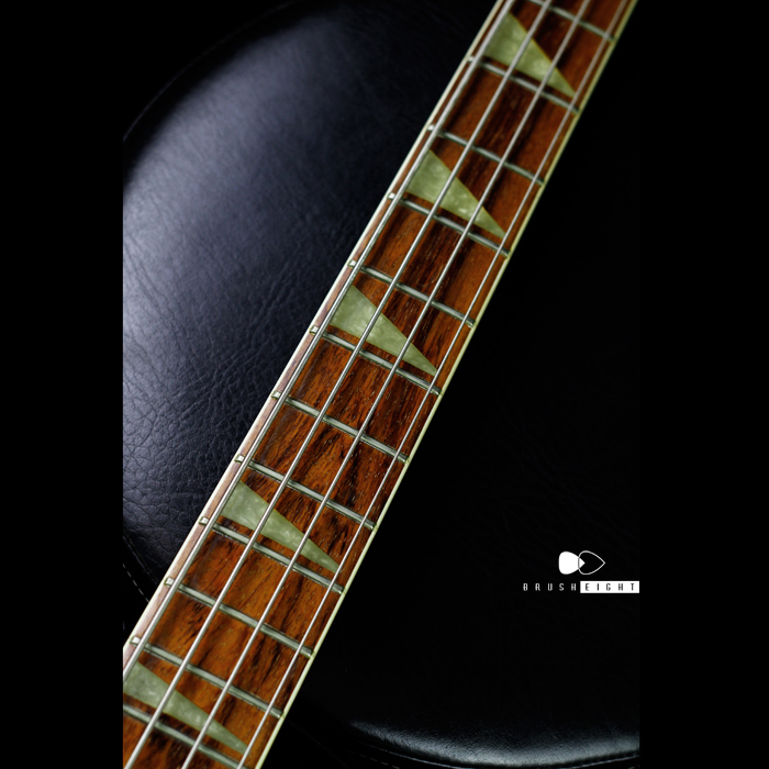 【SOLD】Rickenbacker  4003  Mapleglo