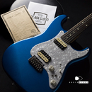 【SOLD】Black Cloud Guitar Black Smoker σ 2H  "Lake Placid Blue"