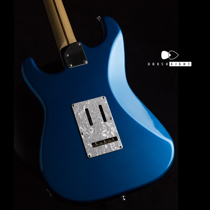 【SOLD】Black Cloud Guitar Black Smoker σ 2H  "Lake Placid Blue"