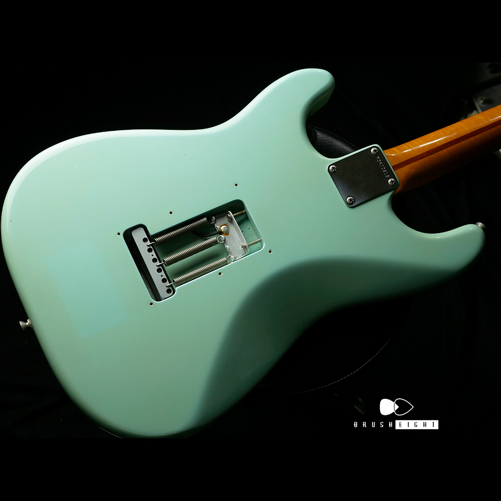 【SOLD】Fender Custom Shop Master Grade 1957 Stratocaster Sonic Blue 1997’s