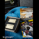 Bare Knuckle Pickups “The Mule” Aged Double Cream