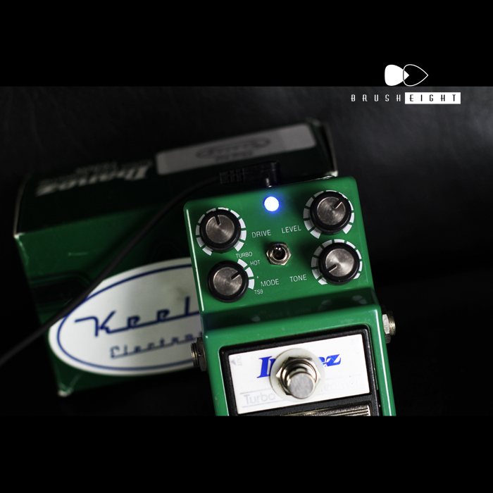 【SOLD】Keeley TS-9DX Mod "Franken Screamer" 【正規品】