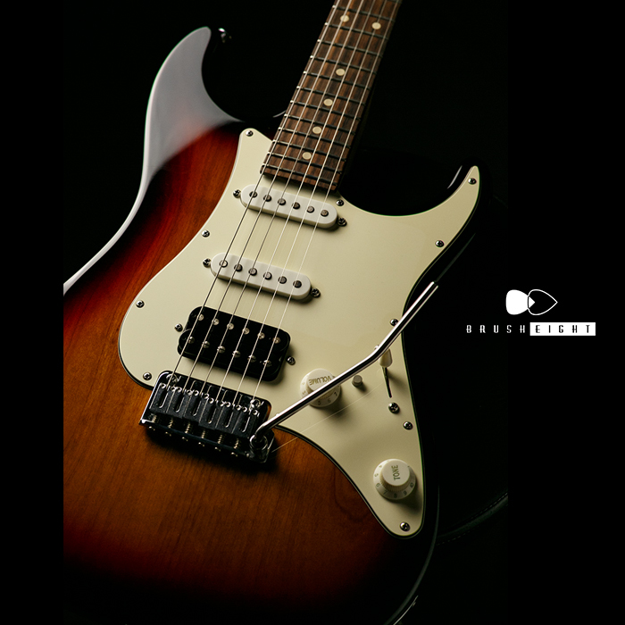 【SOLD】Suhr Pro Series  S1 Sunburst  Blower Switch 2013’s