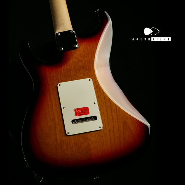 【SOLD】Suhr Pro Series  S1 Sunburst  Blower Switch 2013’s