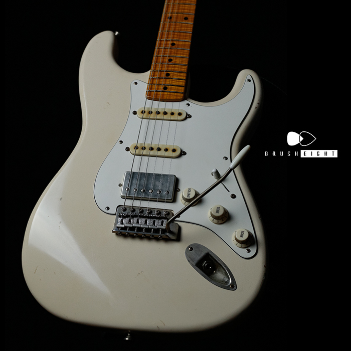 【SOLD】TMG Guitars Dover SSH  "Blonde"