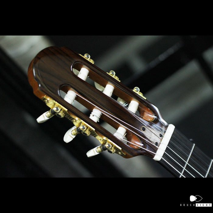 【SOLD】Martinez MSCC-14RS /EB 6本限定モデル!×Brush eight特注