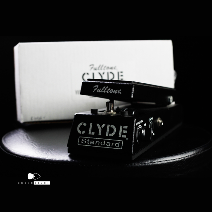 【SOLD】Fulltone CLYDE STANDARD Wah Wah Pedal