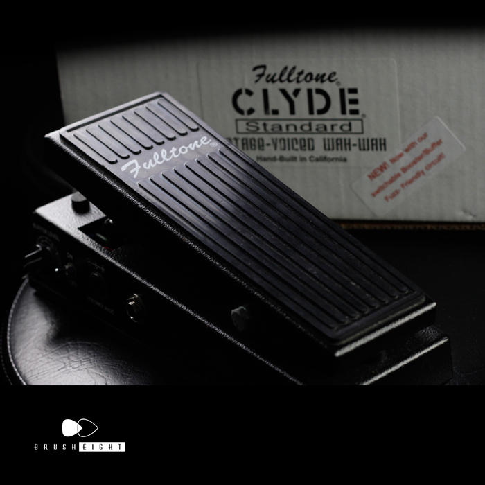 【SOLD】Fulltone CLYDE STANDARD Wah Wah Pedal