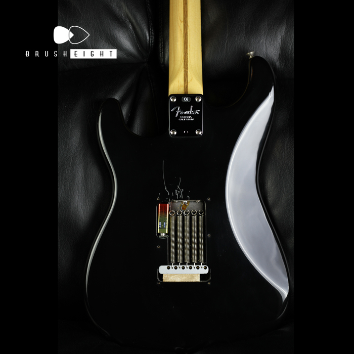 【SOLD】Fender USA EricClapton Stratocaster "Blackie