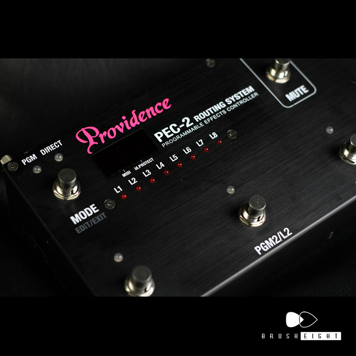 【SOLD】Providence PEC-2