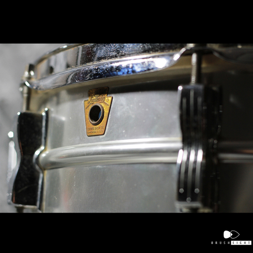 【SOLD】Ludwig acrolite snare drum 5x14 1965's
