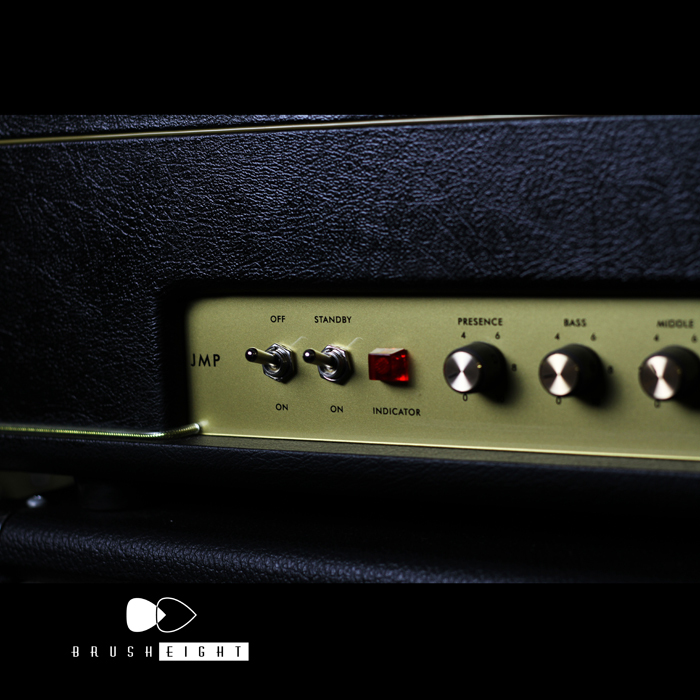 【SOLD】Ceriatone 1959 Plexi 100 -"Super Lead"