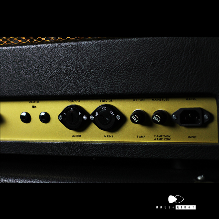 【SOLD】Ceriatone 1959 Plexi 100 -"Super Lead"