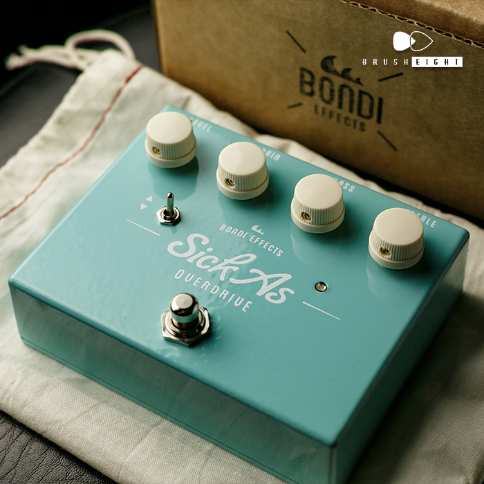 【SOLD】BONDI EFFECTS Sick As Overdrive