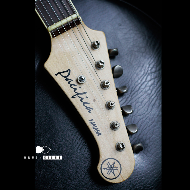 【SOLD】"芳野藤丸 氏放出品!"YAMAHA Pacifica PROTO