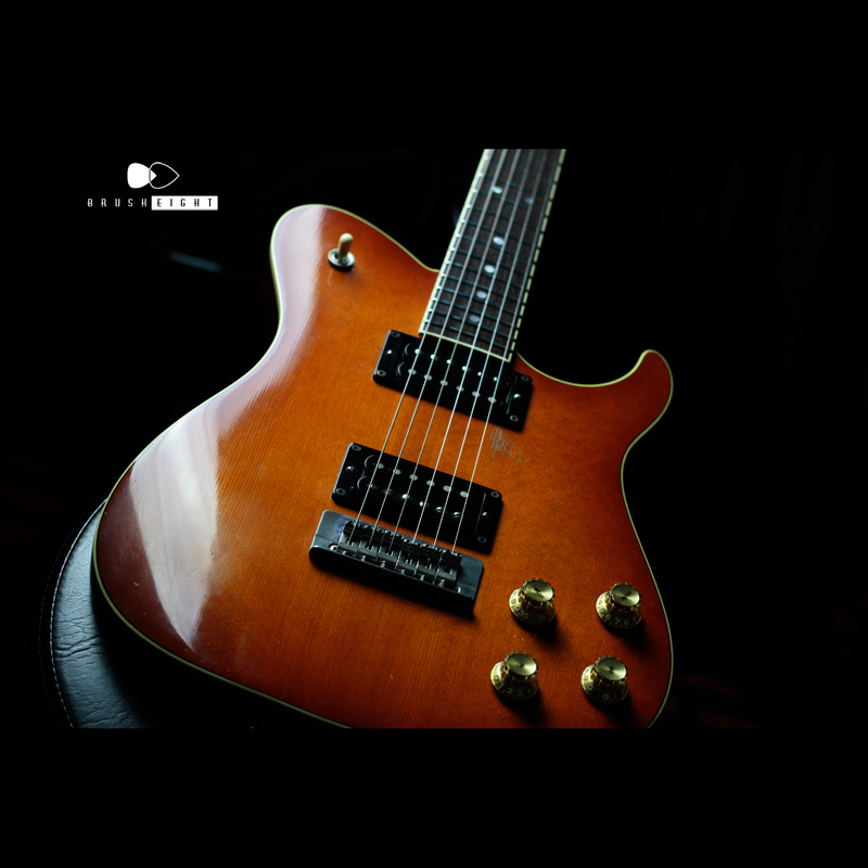 【SOLD】"芳野藤丸 氏放出品!"YAMAHA Pacifica PROTO