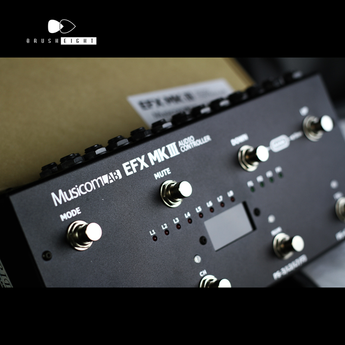 【SOLD】Musicom LAB EFX MK III