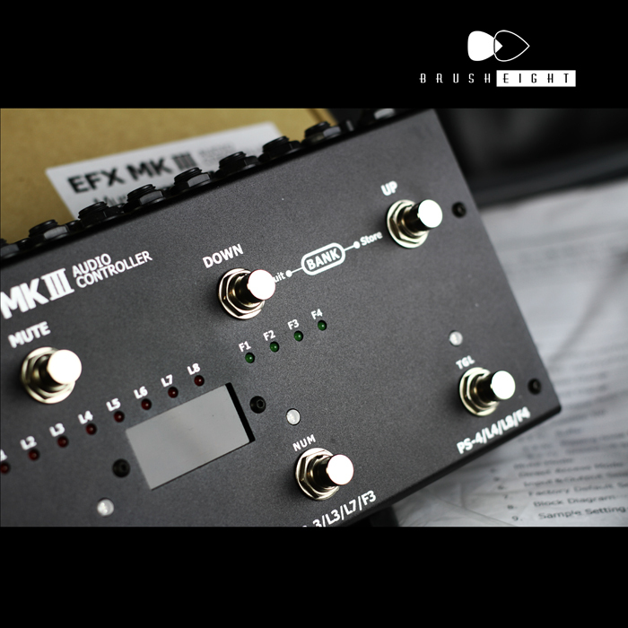 【SOLD】Musicom LAB EFX MK III