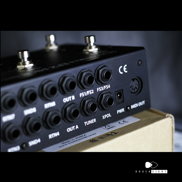 【SOLD】Musicom LAB EFX MK III