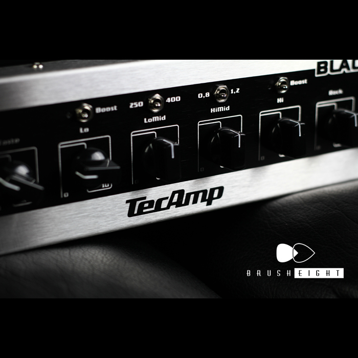 【SOLD】TECAMP BLACK JAG 500