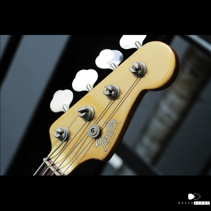 【SOLD】Fender 1965 Precision Bass "Super Selected"