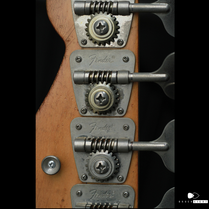 【SOLD】Fender 1965 Precision Bass "Super Selected"