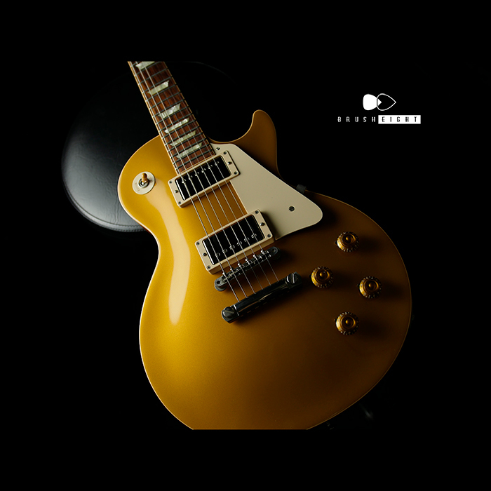 【SOLD】Gibson Custom Shop Historic Collection 1957 Les Paul Reissue Gold Top 2012’s