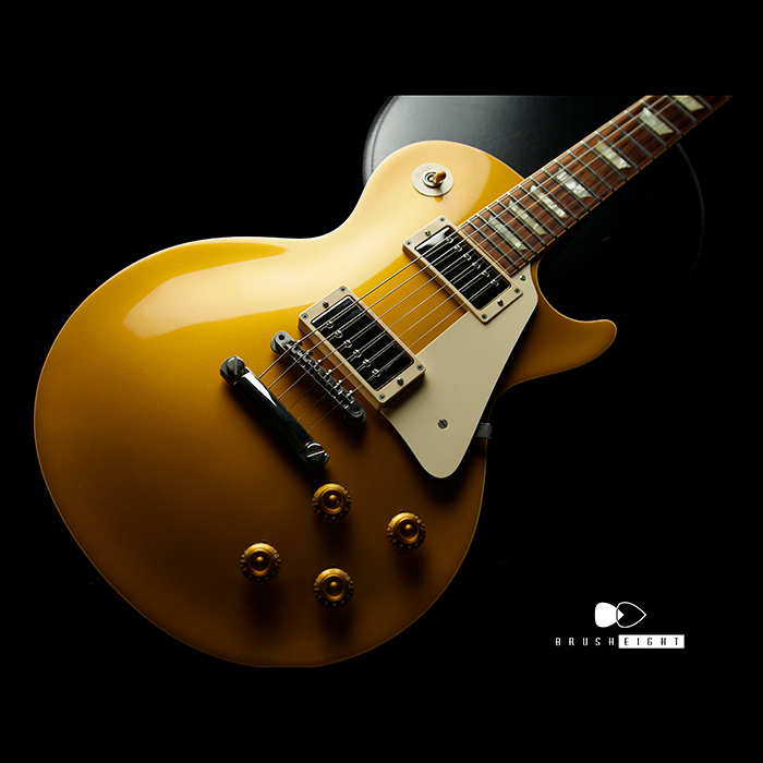 【SOLD】Gibson Custom Shop Historic Collection 1957 Les Paul Reissue Gold Top 2012’s