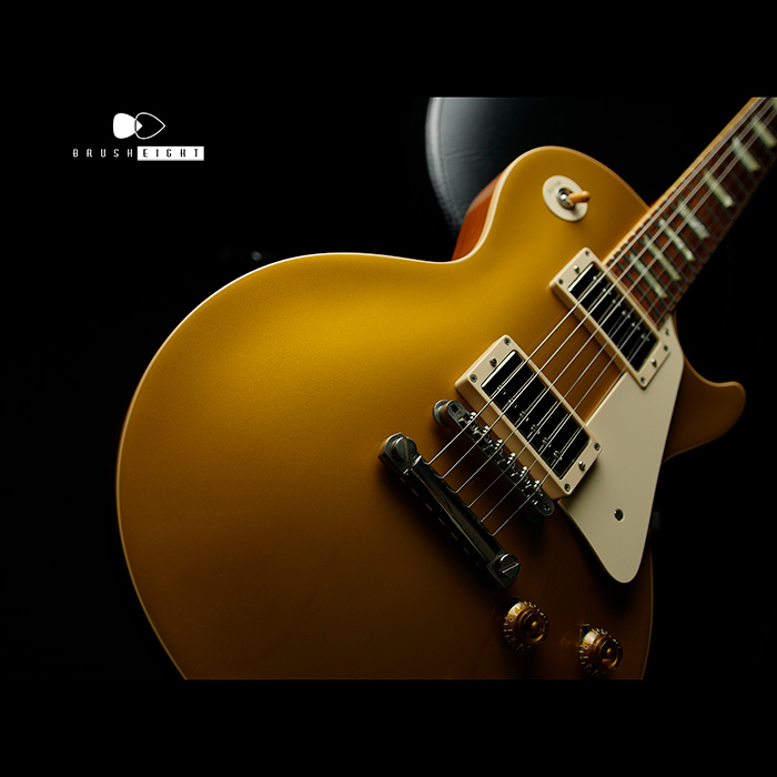 【SOLD】Gibson Custom Shop Historic Collection 1957 Les Paul Reissue Gold Top 2012’s