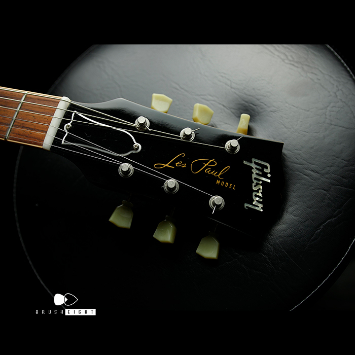 【SOLD】Gibson Custom Shop Historic Collection 1957 Les Paul Reissue Gold Top 2012’s