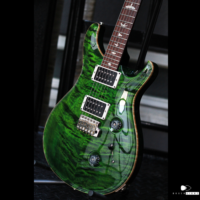 【SOLD】PRS Custom24 JADE 2013's