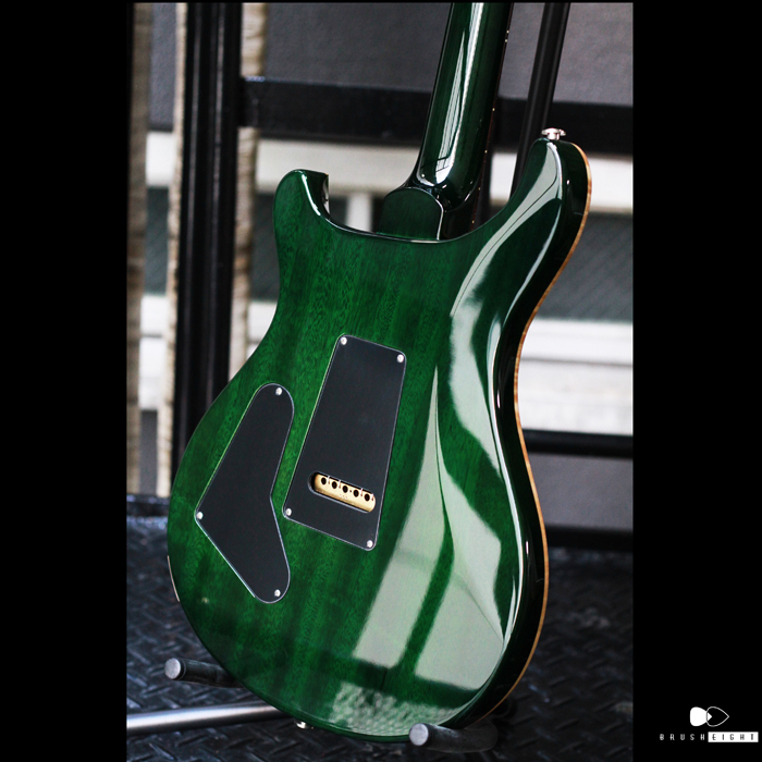 【SOLD】PRS Custom24 JADE 2013's