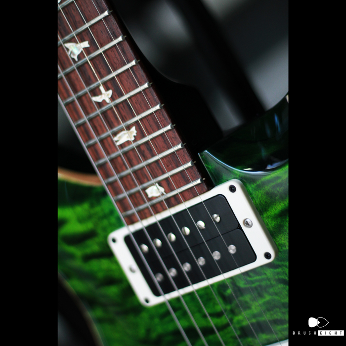 【SOLD】PRS Custom24 JADE 2013's"Selected"