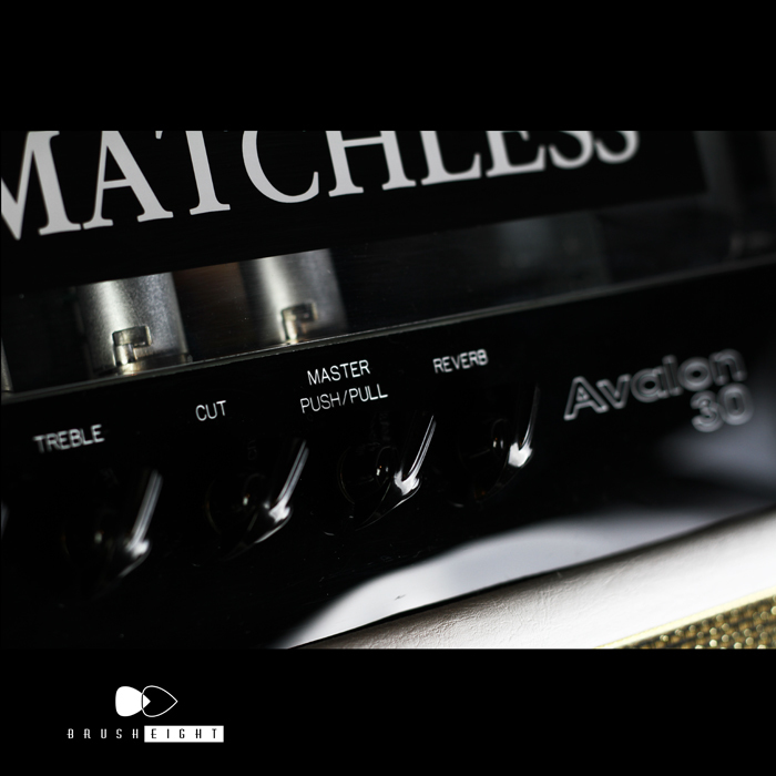 【SOLD】MATCHLESS  Avalon 30  Combo 112 Reverb