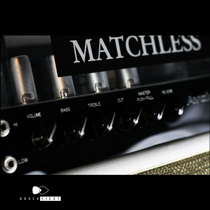 【SOLD】MATCHLESS  Avalon 30  Combo 112 Reverb