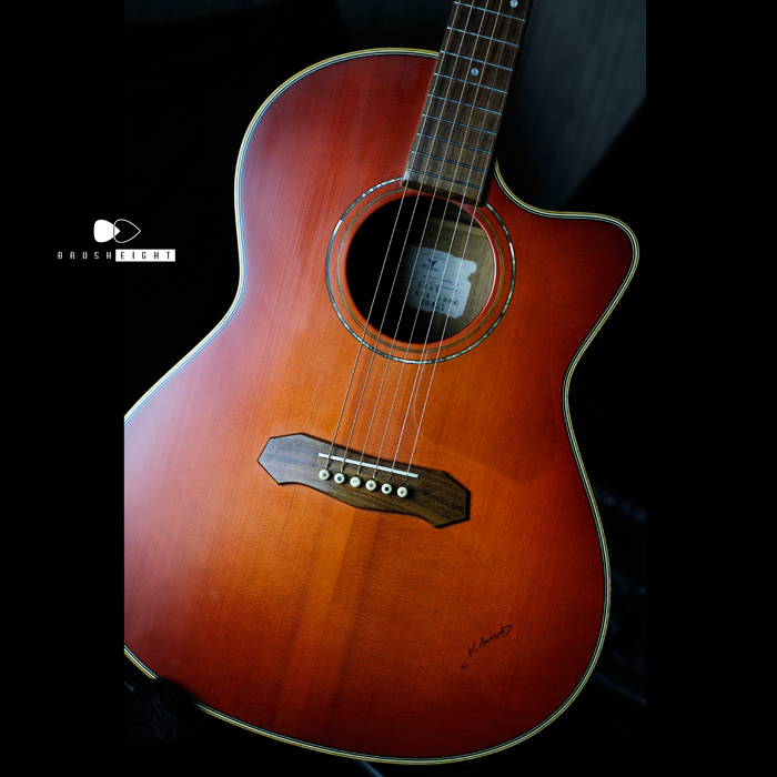 【SOLD】K.Yairi RFK-150C 2003's