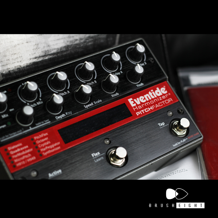 【SOLD】Eventide　PitchFactor　【正規輸入品】