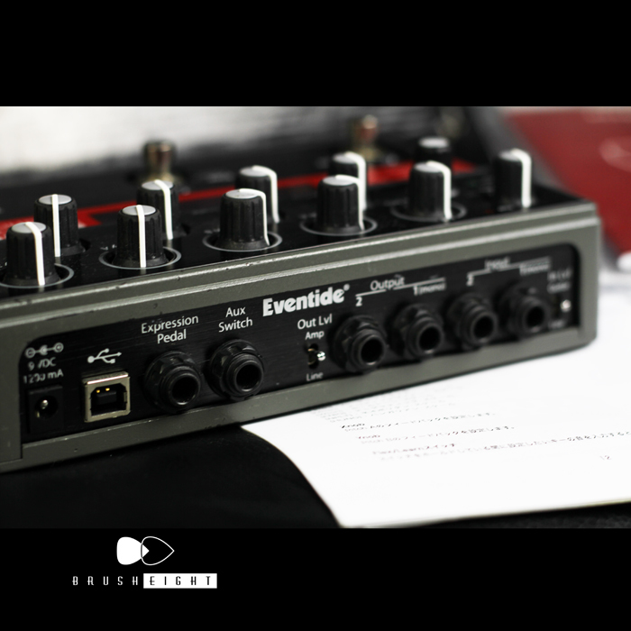 【SOLD】Eventide　PitchFactor　【正規輸入品】