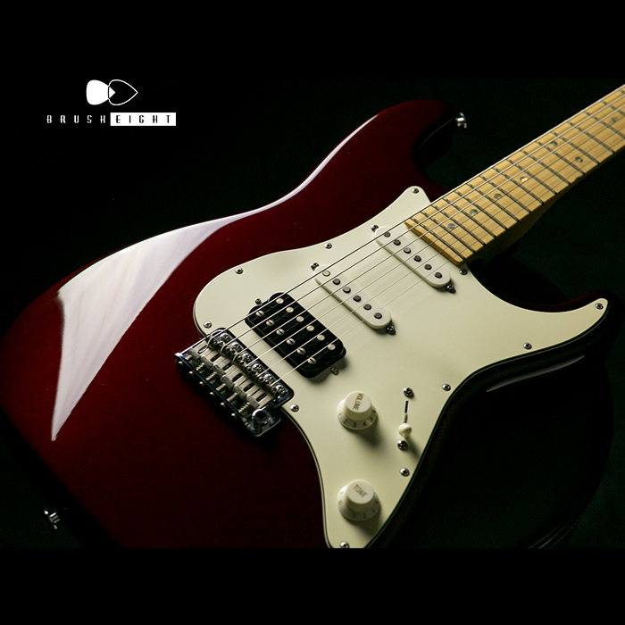 【SOLD】Suhr Guitars Classic “Black Cherry Metallic” 2012’s