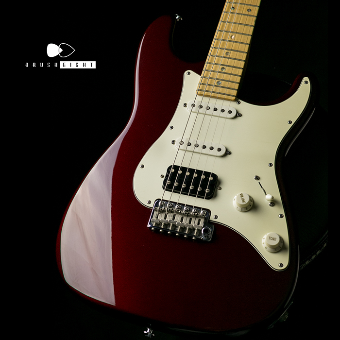 【SOLD】Suhr Guitars Classic “Black Cherry Metallic” 2012’s