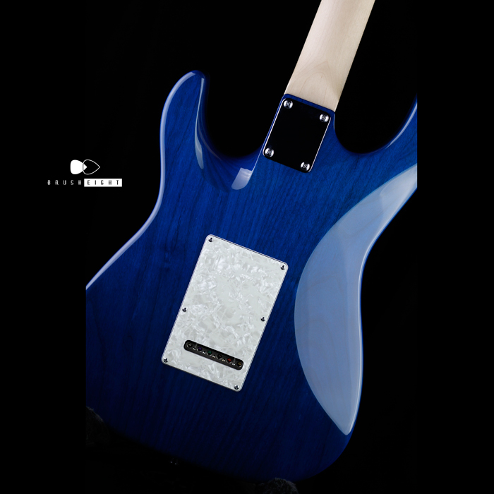 【SOLD】dragonfly HI STA CUSTOM "Bora Bora Blue Burst"