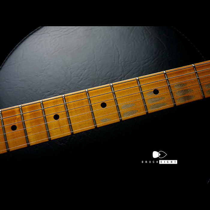 【SOLD】Fender Custom Shop2017 NAMM LTD 30th Anniversary 1955 Stratocaster Journeyman Relic She